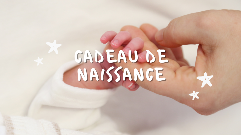 Naissance de l'enfant de Giliane